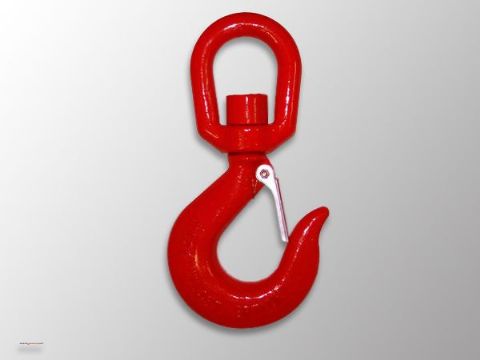 點(diǎn)擊查看詳細(xì)信息<br>標(biāo)題：Swivel Hoist Eye hook 閱讀次數(shù)：1062