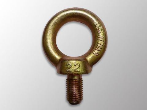 點擊查看詳細信息<br>標題：DIN580 Eye Bolt 閱讀次數(shù)：1016