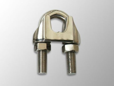 點擊查看詳細信息<br>標題：US Malleable Wire Rope Clip 閱讀次數(shù)：1009