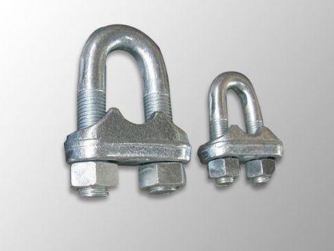 點擊查看詳細信息<br>標題：Italian Wire Rope Clip 閱讀次數：1039