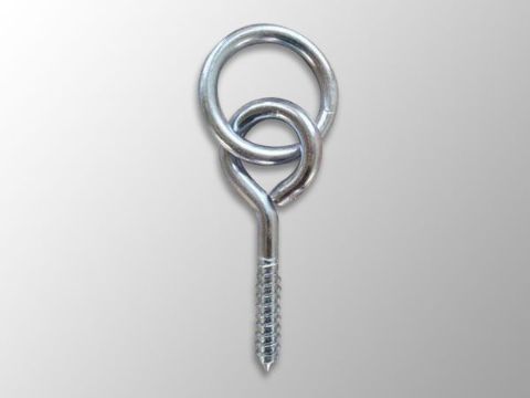 點擊查看詳細信息<br>標題：Eye Bolt with Ring 閱讀次數(shù)：790