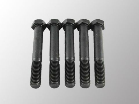 點擊查看詳細信息<br>標題：Grade 8.8 Hex Bolt 閱讀次數(shù)：970