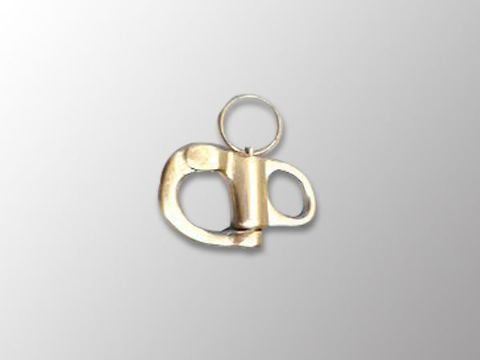 點(diǎn)擊查看詳細(xì)信息<br>標(biāo)題：Stainless Steel Snap Shackle 閱讀次數(shù)：982