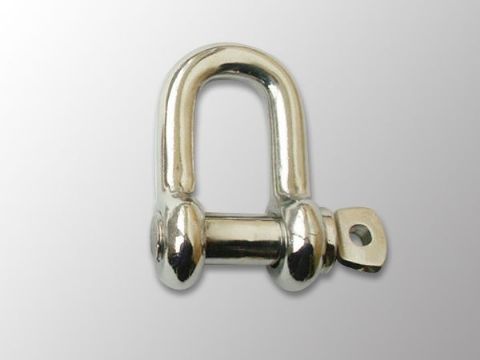 點擊查看詳細信息<br>標題：US Type G210 D Shackle 閱讀次數(shù)：1156