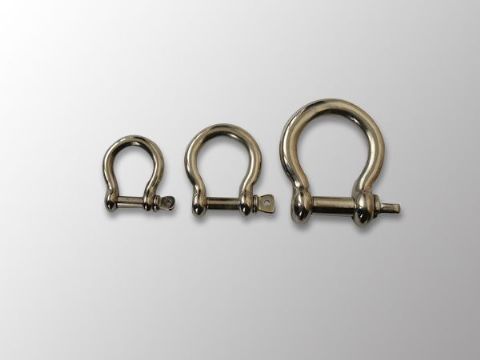 點擊查看詳細信息<br>標題： US Type G209 Bow Shackle 閱讀次數(shù)：1047