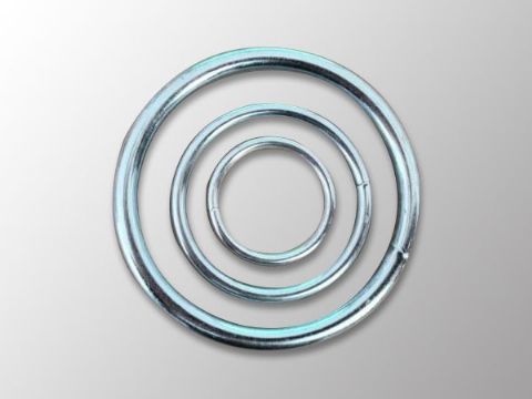 點擊查看詳細(xì)信息<br>標(biāo)題：Welded Round Ring 閱讀次數(shù)：992