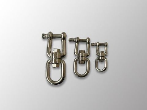 點擊查看詳細信息<br>標題：US Type Eye Swivels 閱讀次數(shù)：933