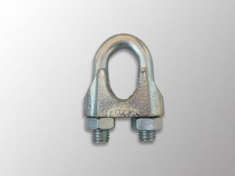 點擊查看詳細信息<br>標題：DIN741 Wire Rope Clip 閱讀次數(shù)：1085