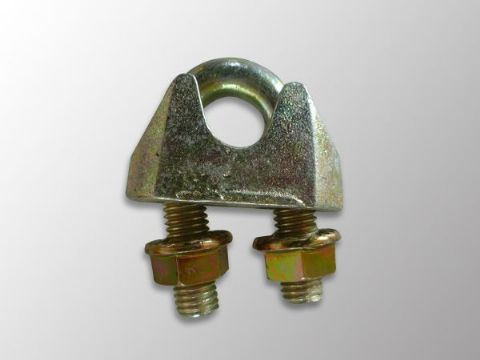 點擊查看詳細信息<br>標題：DIN1142 Wire Rope Clip 閱讀次數(shù)：968