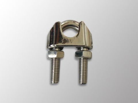 點擊查看詳細信息<br>標題：DIN741 Wire Rope Clip 閱讀次數(shù)：1046