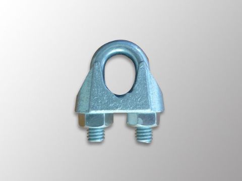 點擊查看詳細信息<br>標題：US Malleable Wire Rope Clip 閱讀次數(shù)：1004