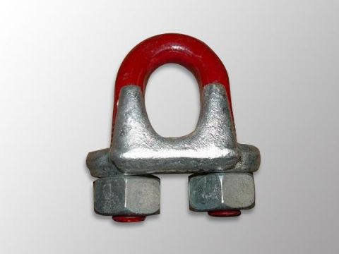 點擊查看詳細(xì)信息<br>標(biāo)題：US Type Forged Wire Rope Clip 閱讀次數(shù)：930