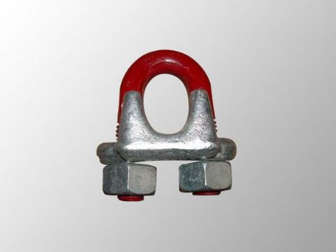 點擊查看詳細信息<br>標題：US Type Forged Wire Rope Clip 閱讀次數：1211