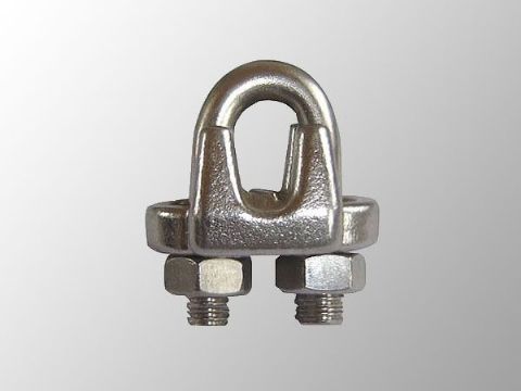 點擊查看詳細(xì)信息<br>標(biāo)題：US Type Forged Wire Rope Clip 閱讀次數(shù)：988