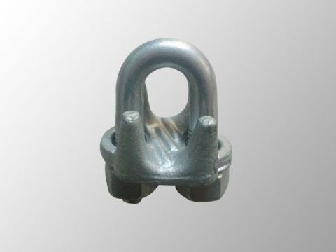 點擊查看詳細信息<br>標題：US Type Forged Wire Rope Clip 閱讀次數：1012