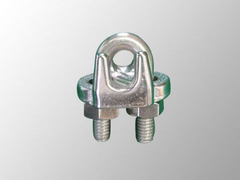 點擊查看詳細(xì)信息<br>標(biāo)題：US Type Forged Wire Rope Clip 閱讀次數(shù)：1010