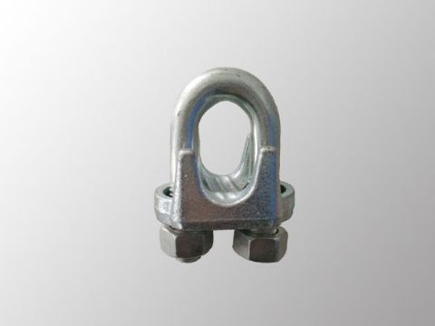 點(diǎn)擊查看詳細(xì)信息<br>標(biāo)題：A  Malleable Wire Rope Clip 閱讀次數(shù)：970