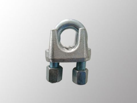 點擊查看詳細信息<br>標題：A  Malleable Wire Rope Clip 閱讀次數(shù)：1204