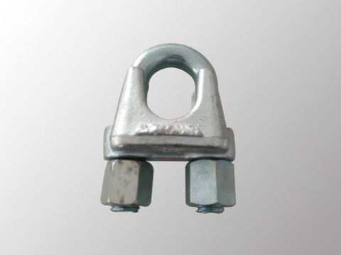 點(diǎn)擊查看詳細(xì)信息<br>標(biāo)題：A  Malleable Wire Rope Clip 閱讀次數(shù)：992