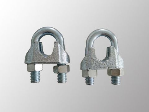 點擊查看詳細信息<br>標題：DIN741 Wire Rope Clip 閱讀次數(shù)：956