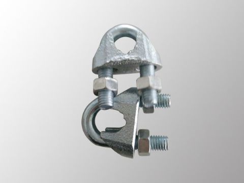 點擊查看詳細信息<br>標題：DIN741 Wire Rope Clip 閱讀次數(shù)：960