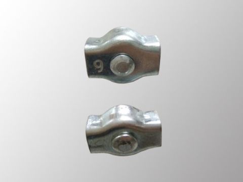 點擊查看詳細(xì)信息<br>標(biāo)題：Simplex Type Wire Rope Clip 閱讀次數(shù)：1024