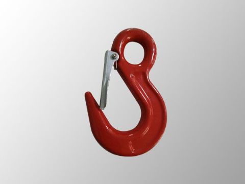 點(diǎn)擊查看詳細(xì)信息<br>標(biāo)題：Clevis Hook 閱讀次數(shù)：981